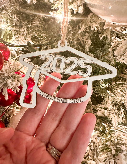 GRADUATION ORNAMENT