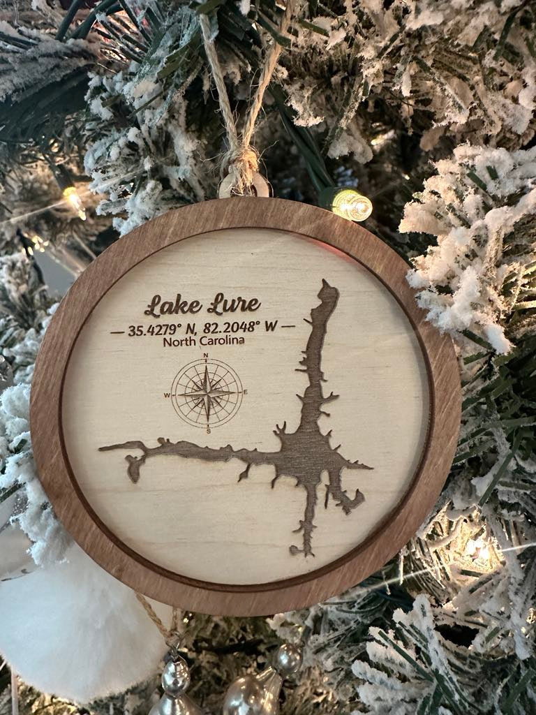 ORNAMENTS OF HOPE: REBUILDING LAKE LURE