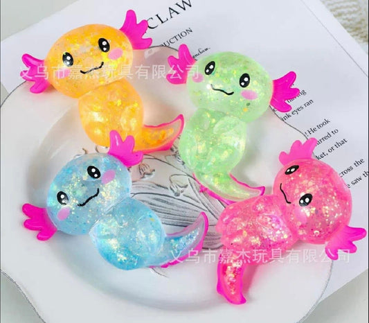 AXOLOTI SQUISHIES RTS