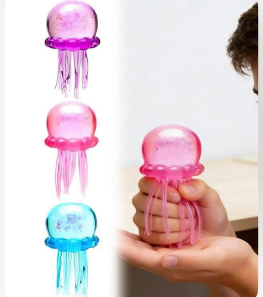 JELLYFISH SQUISHIES  RTS