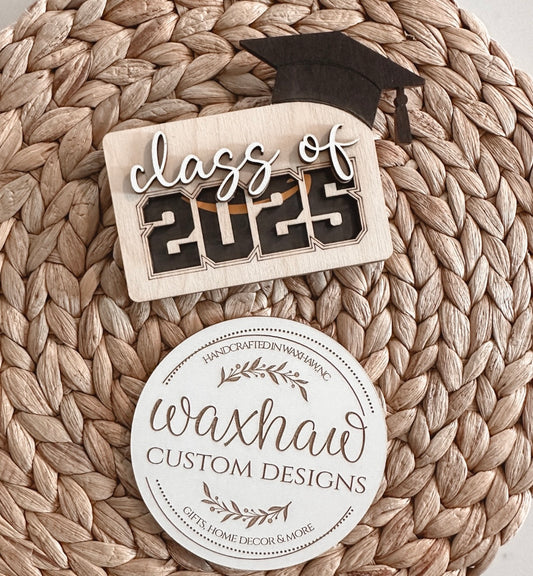 Graduation card and cash holders