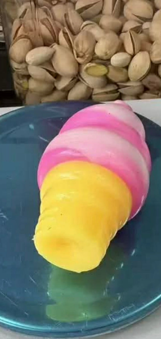 SQUISHIES= ICE POPS AND ICECREAM CONES--  RTS