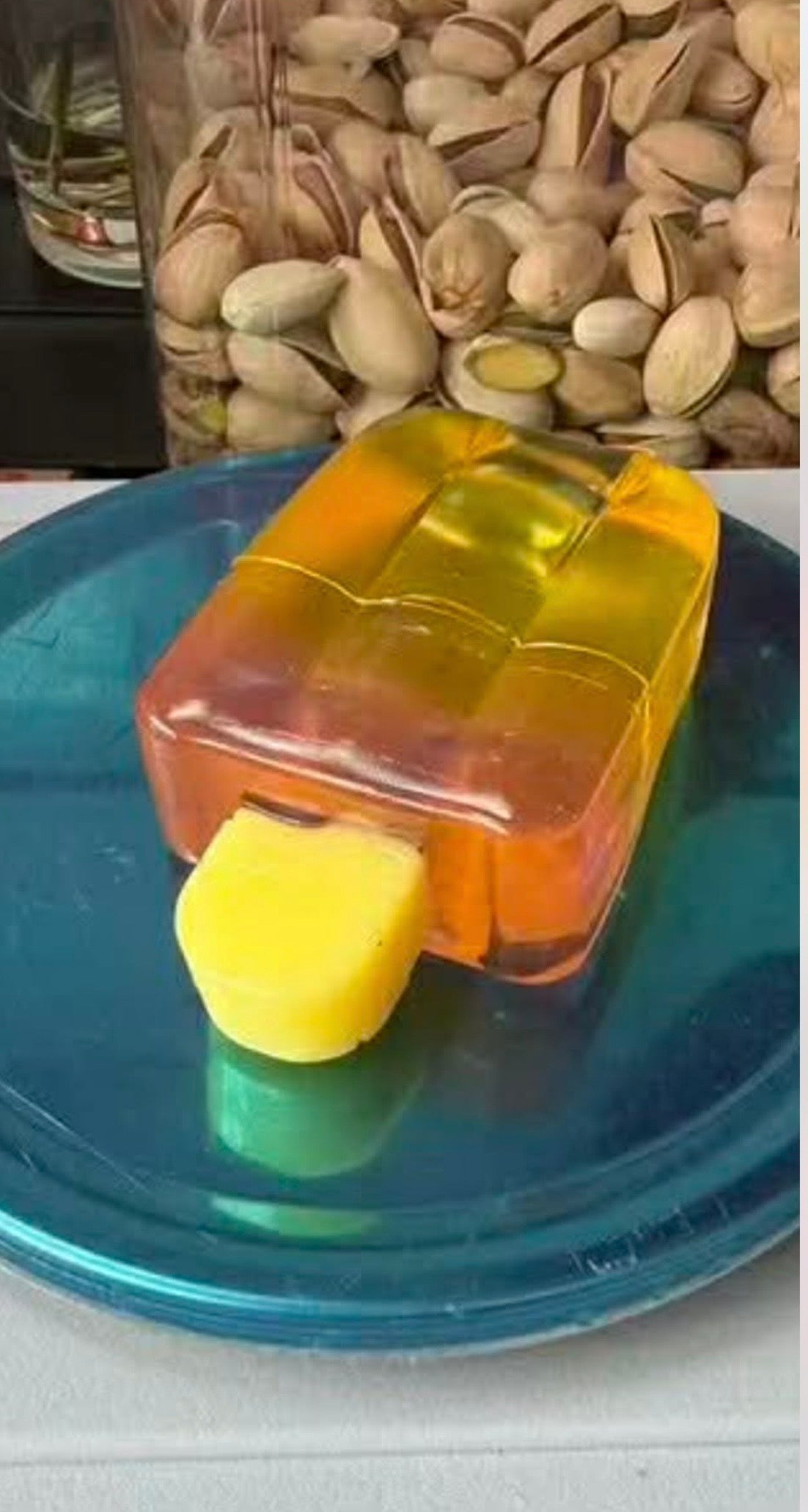 SQUISHIES= ICE POPS AND ICECREAM CONES--  RTS