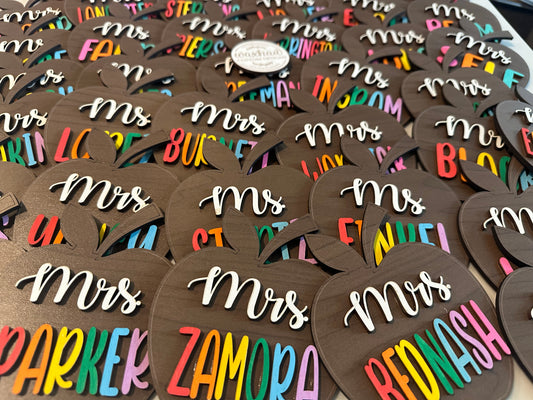 Teacher's Magnet