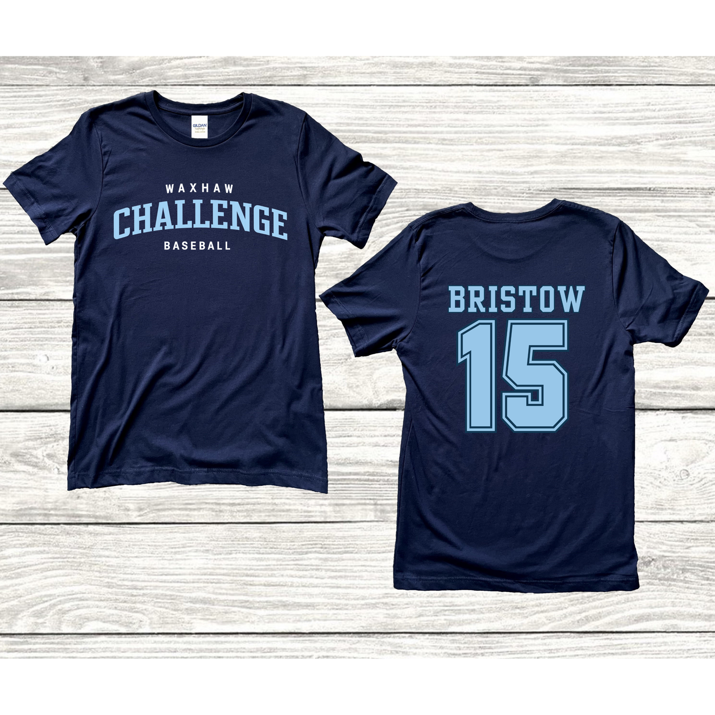 WAXHAW CHALLENGE T-SHIRT