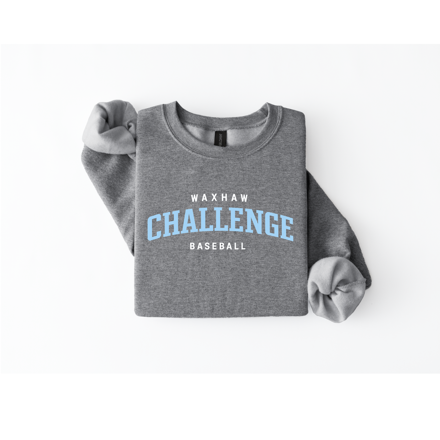 WAXHAW CHALLENGE CREW SWEATSHIRT