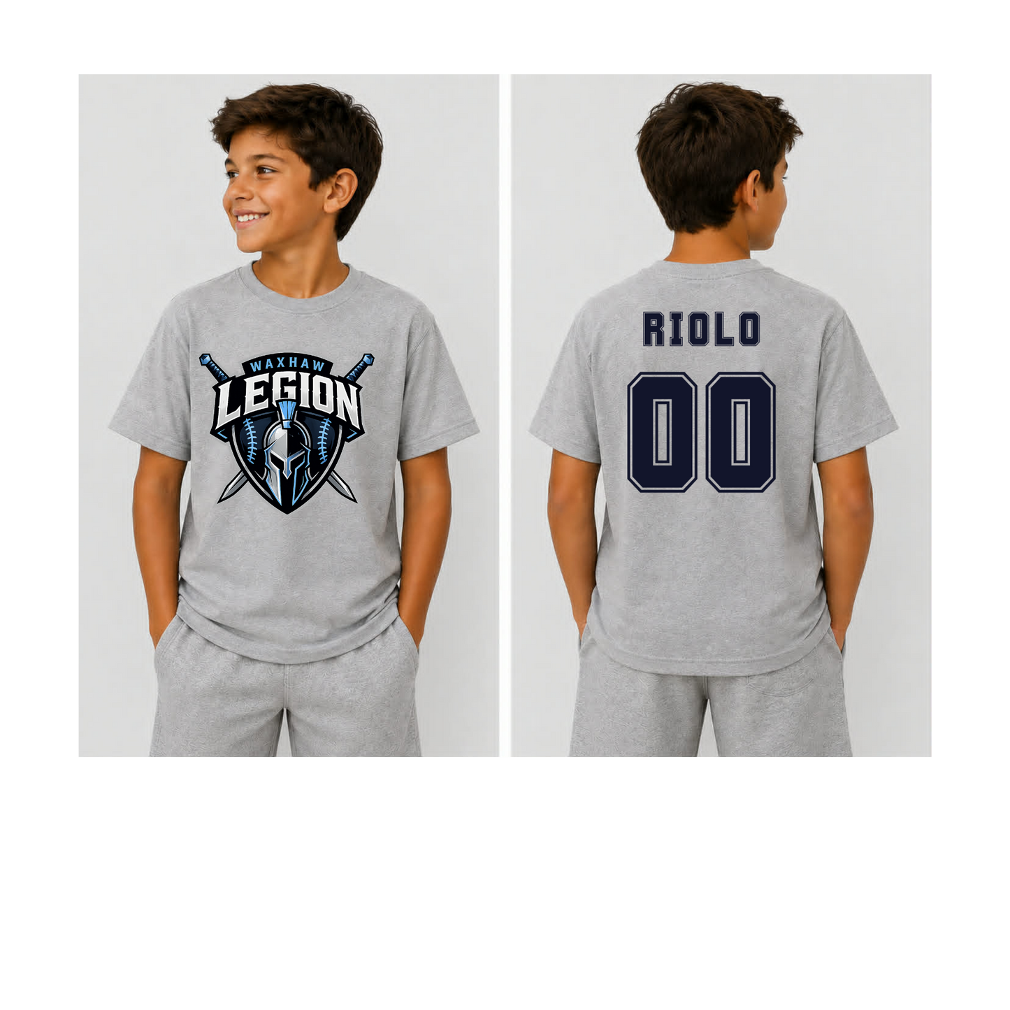 LEGIONS WAXHAW  T-SHIRT- UNISEX FIT