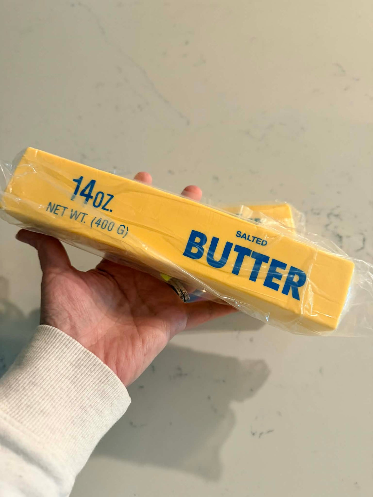 BUTTER SQUISHIES  - RTS