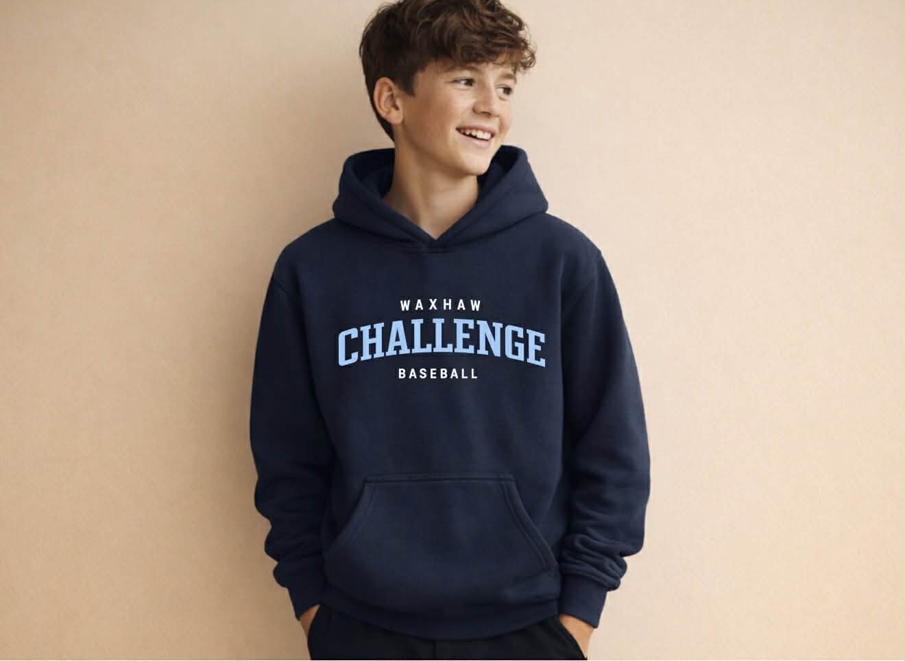 WAXHAW CHALLENGE HOODIE