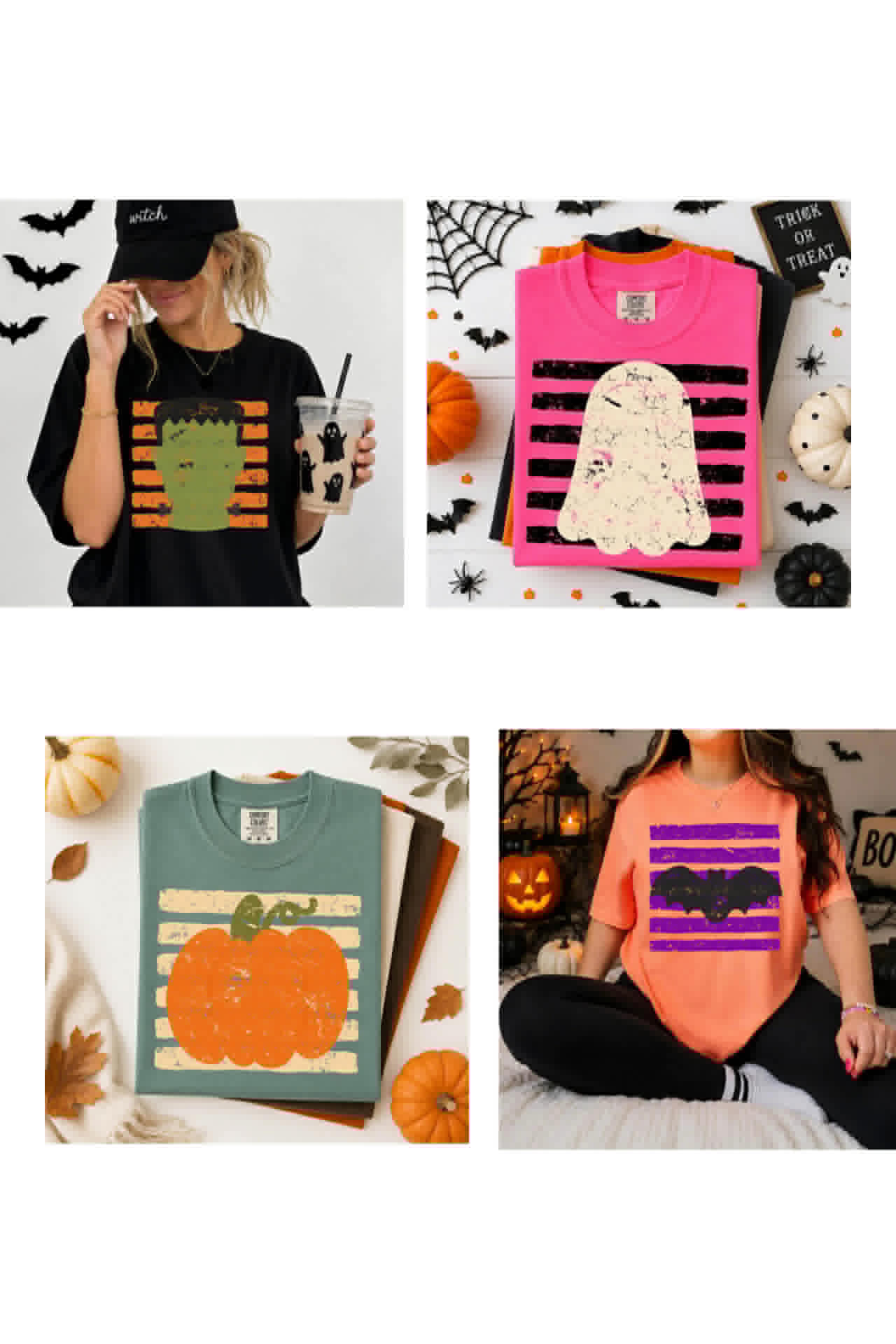 PREPPY COASTAL FALL TEES/SWEATSHIRTS