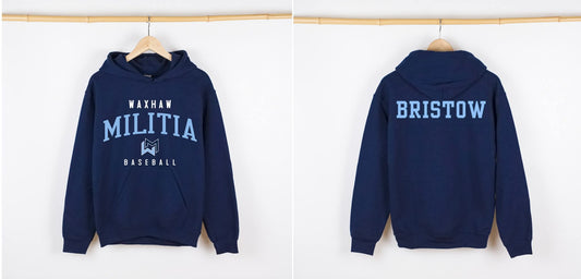 WAXHAW MILITIA  HOODIES